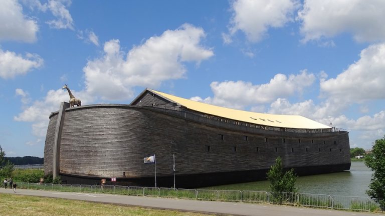Diluvio 05-La costruzione dell’arca: Gen 6,9-22