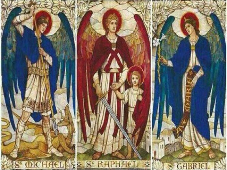 Festa degli Arcangeli Michele, Gabriele e Raffaele